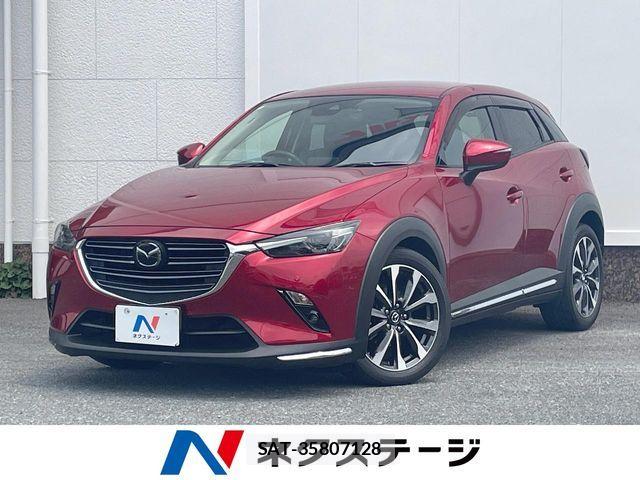 Mazda CX-3 2018-09 7357359-0