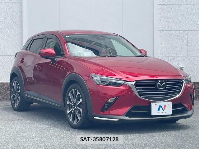 Mazda CX-3 2018-09 7357359-15