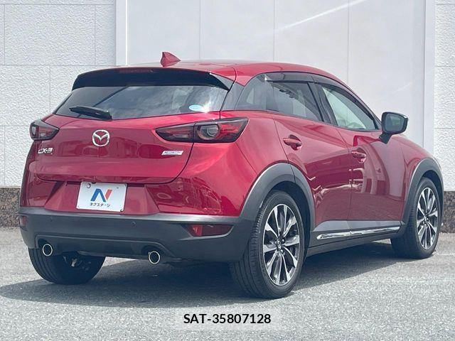 Mazda CX-3 2018-09 7357359-16