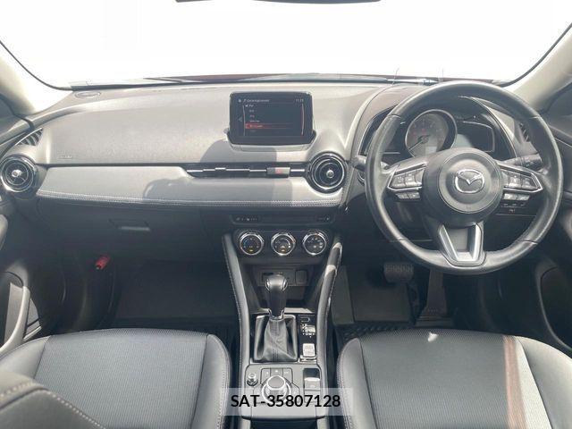 Mazda CX-3 2018-09 7357359-1