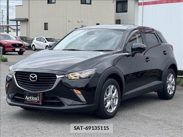 Mazda CX-3 2015-11 7357361-0
