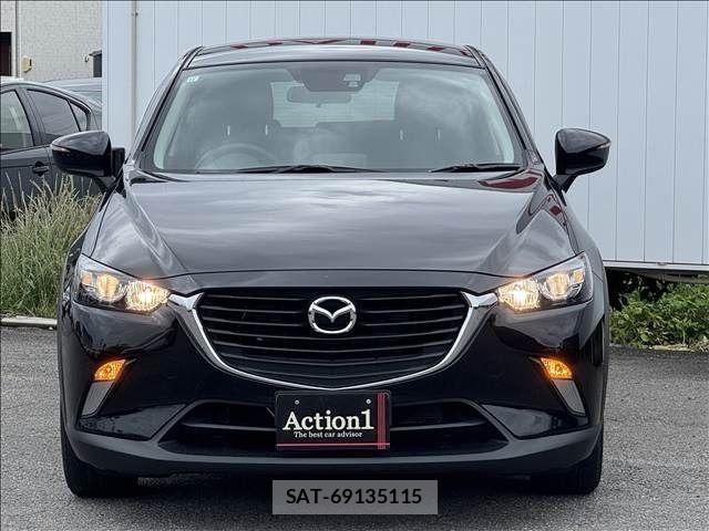 Mazda CX-3 2015-11 7357361-2