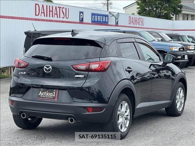 Mazda CX-3 2015-11 7357361-5