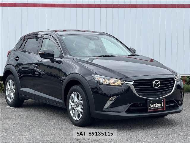 Mazda CX-3 2015-11 7357361-6
