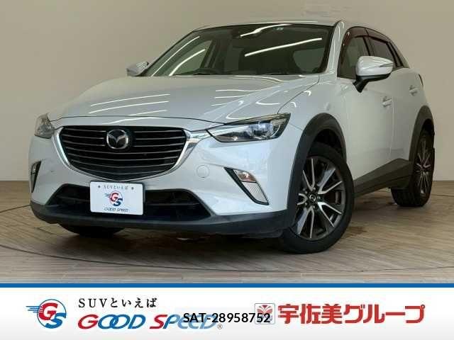 Mazda CX-3 2015-06 7357358-0