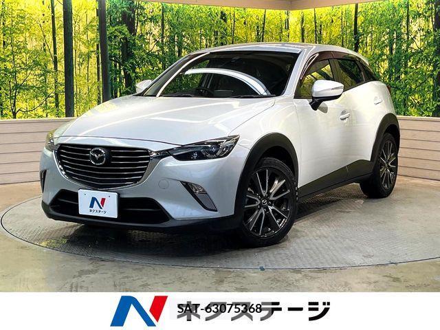 Mazda CX-3 2015-03 7357371-0