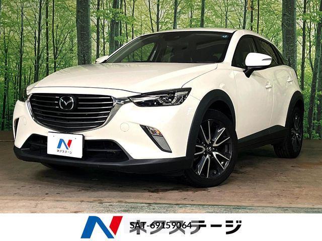 Mazda CX-3 2017-01 7357367-0