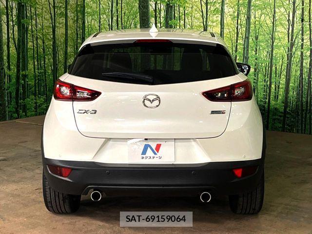 Mazda CX-3 2017-01 7357367-9