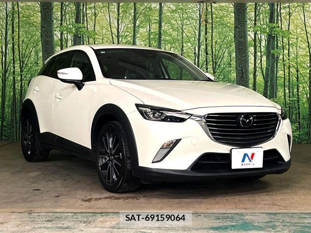 Mazda CX-3 2017-01 7357367-10