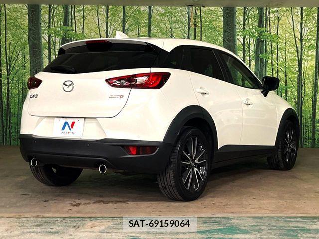 Mazda CX-3 2017-01 7357367-11