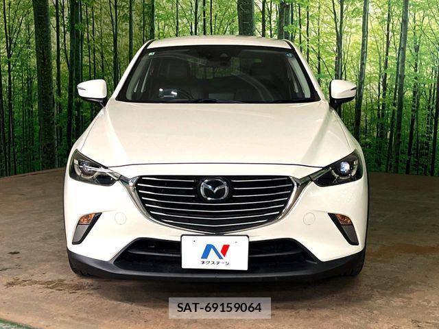 Mazda CX-3 2017-01 7357367-8