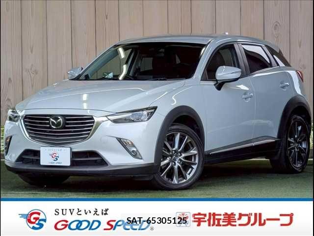 Mazda CX-3 2017-04 7357362-0