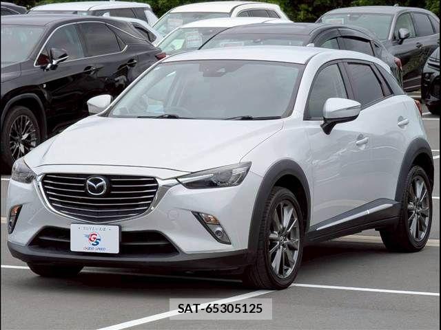 Mazda CX-3 2017-04 7357362-13