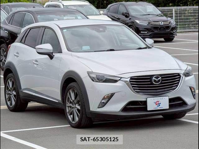 Mazda CX-3 2017-04 7357362-14