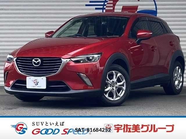 Mazda CX-3 2015-07 7357368-0