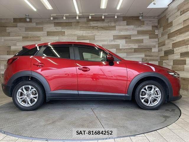Mazda CX-3 2015-07 7357368-16