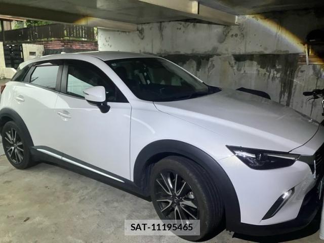 Mazda CX-3 2015-05 7391760-0