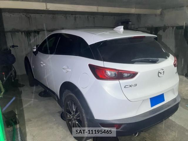 Mazda CX-3 2015-05 7391760-3