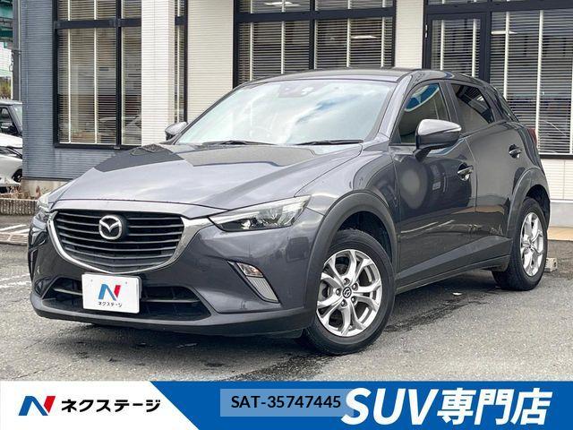 Mazda CX-3 2016-06 7391761-0