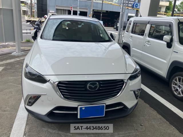 Mazda CX-3 2015-11 7391756-0