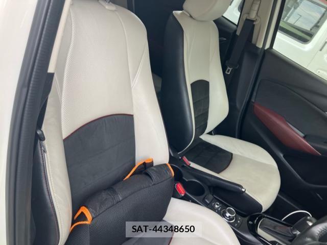 Mazda CX-3 2015-11 7391756-12