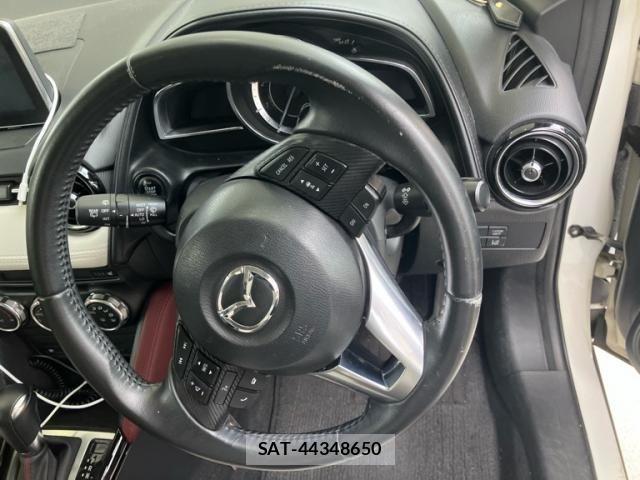 Mazda CX-3 2015-11 7391756-13