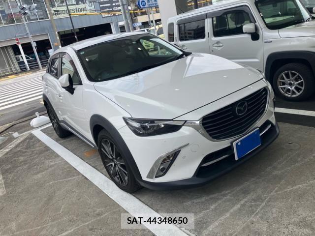 Mazda CX-3 2015-11 7391756-1