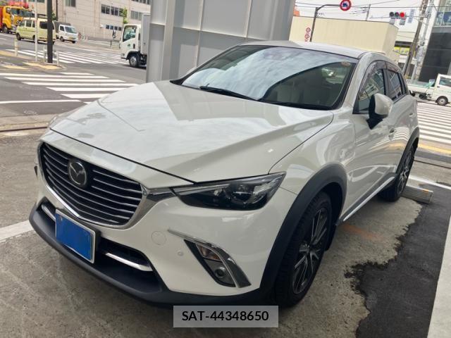 Mazda CX-3 2015-11 7391756-2