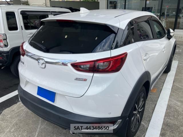 Mazda CX-3 2015-11 7391756-4