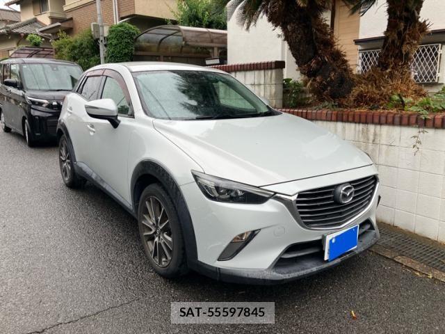 Mazda CX-3 2015-05 7391758-0
