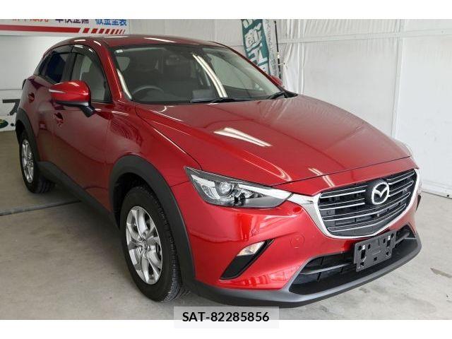 Mazda CX-3 2021-01 7391757-0