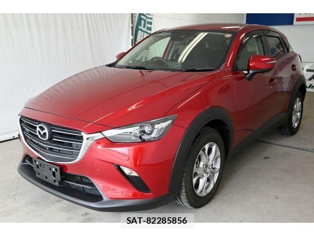 Mazda CX-3 2021-01 7391757-1