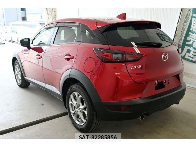 Mazda CX-3 2021-01 7391757-2