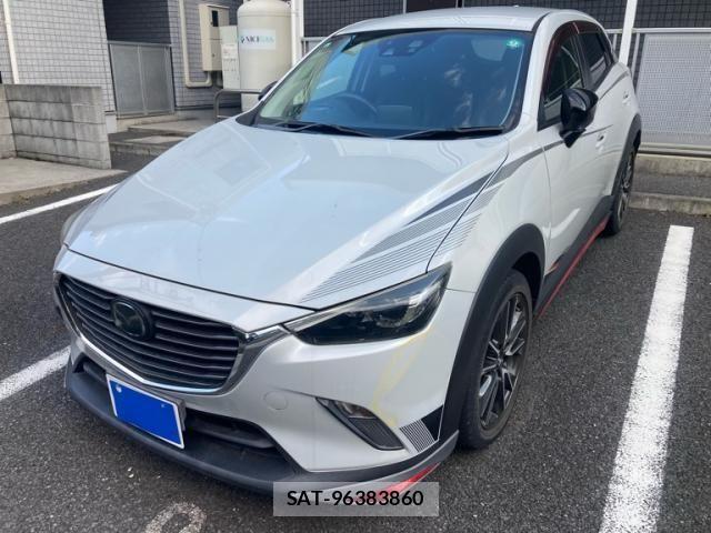 Mazda CX-3 2015-07 7453724-0