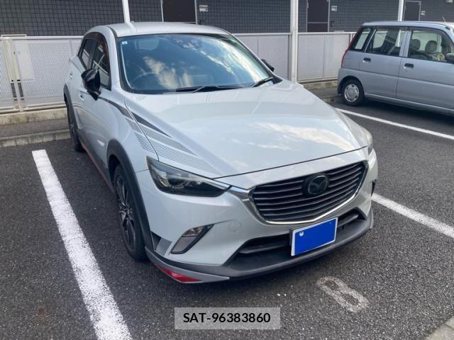 Mazda CX-3 2015-07 7453724-1