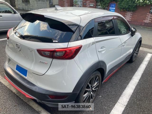 Mazda CX-3 2015-07 7453724-2