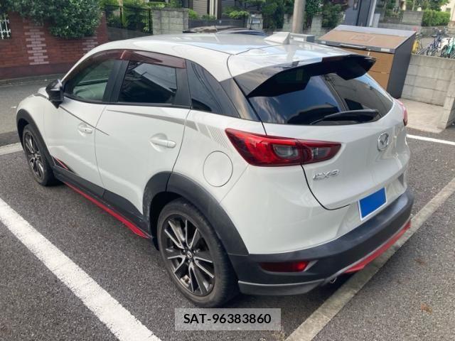 Mazda CX-3 2015-07 7453724-3