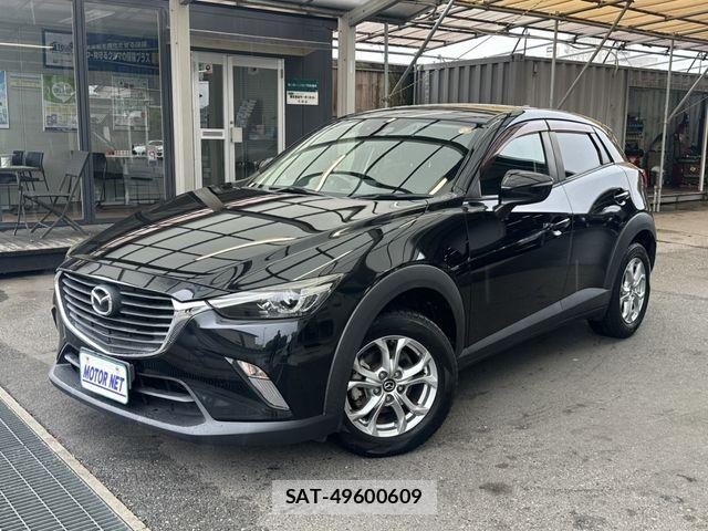 Mazda CX-3 2015-07 7453727-0