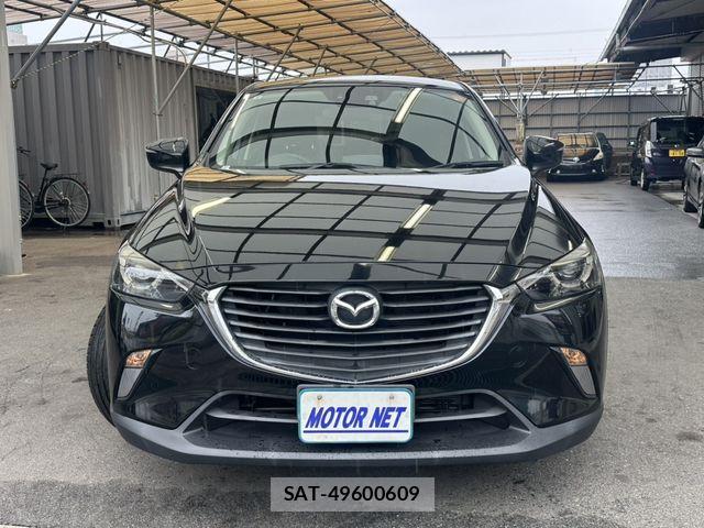 Mazda CX-3 2015-07 7453727-17