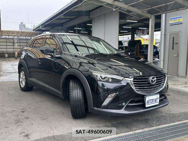 Mazda CX-3 2015-07 7453727-18