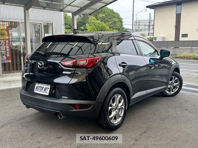 Mazda CX-3 2015-07 7453727-1