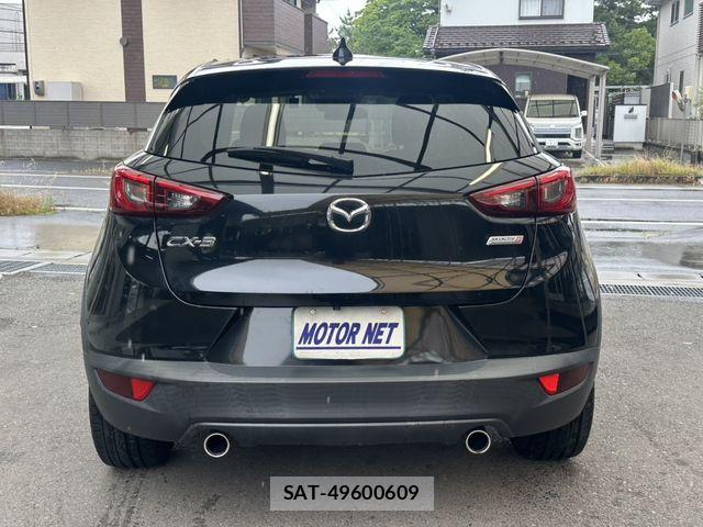 Mazda CX-3 2015-07 7453727-20