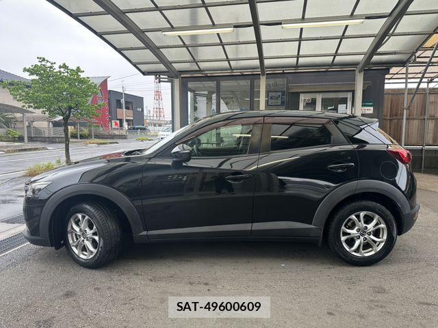 Mazda CX-3 2015-07 7453727-22