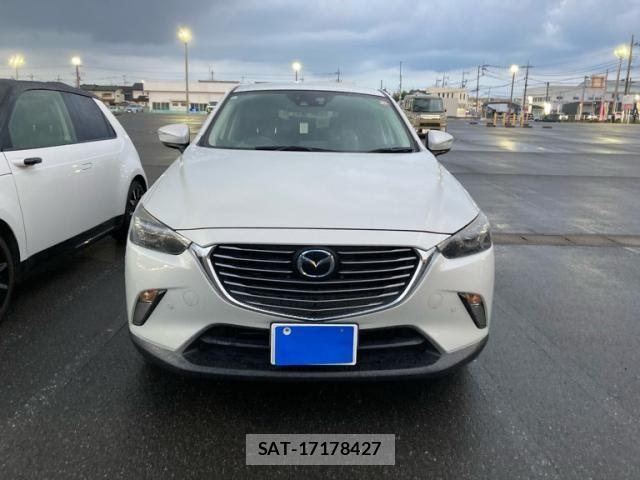 Mazda CX-3 2015-08 7453726-0