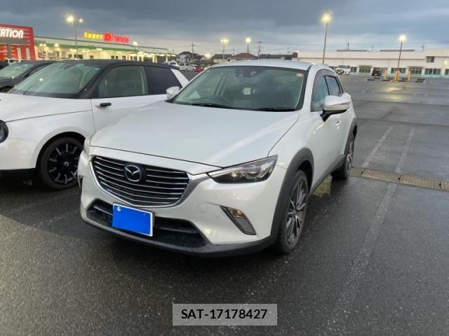 Mazda CX-3 2015-08 7453726-2