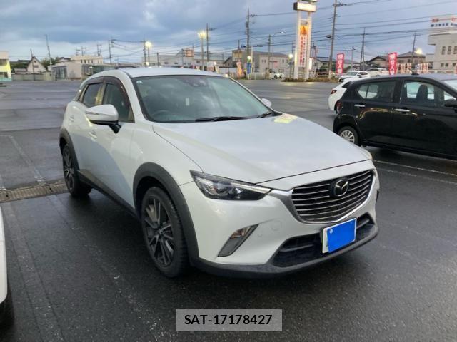 Mazda CX-3 2015-08 7453726-3