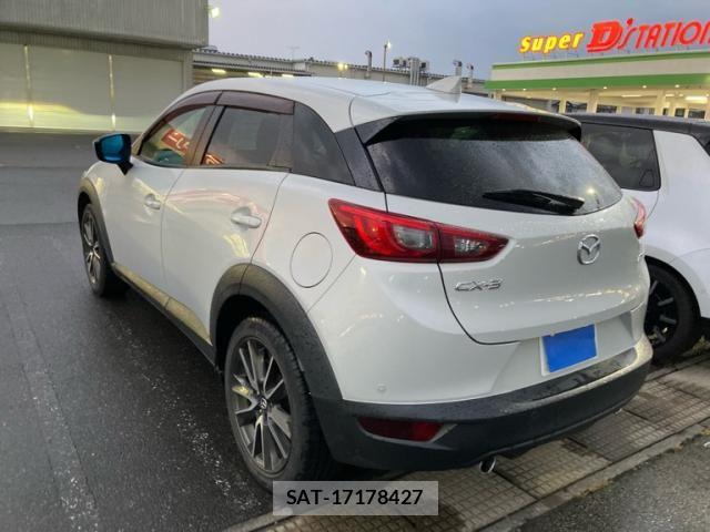 Mazda CX-3 2015-08 7453726-5