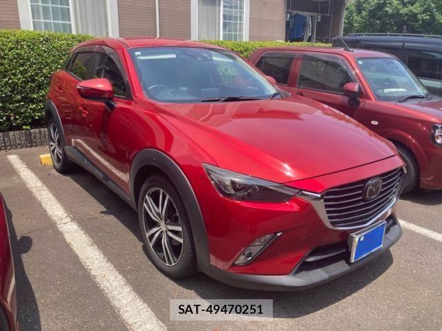 Mazda CX-3 2015-03 7453731-0