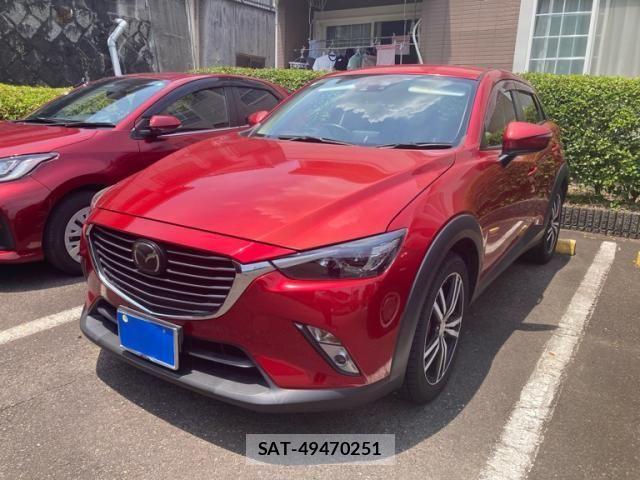 Mazda CX-3 2015-03 7453731-1