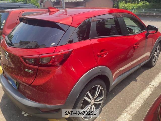 Mazda CX-3 2015-03 7453731-3
